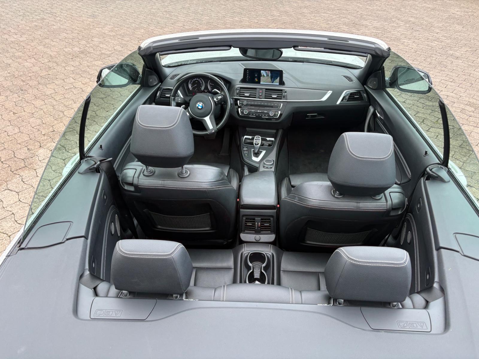 BMW M2 Cabrio M240 i, миниатюра 3