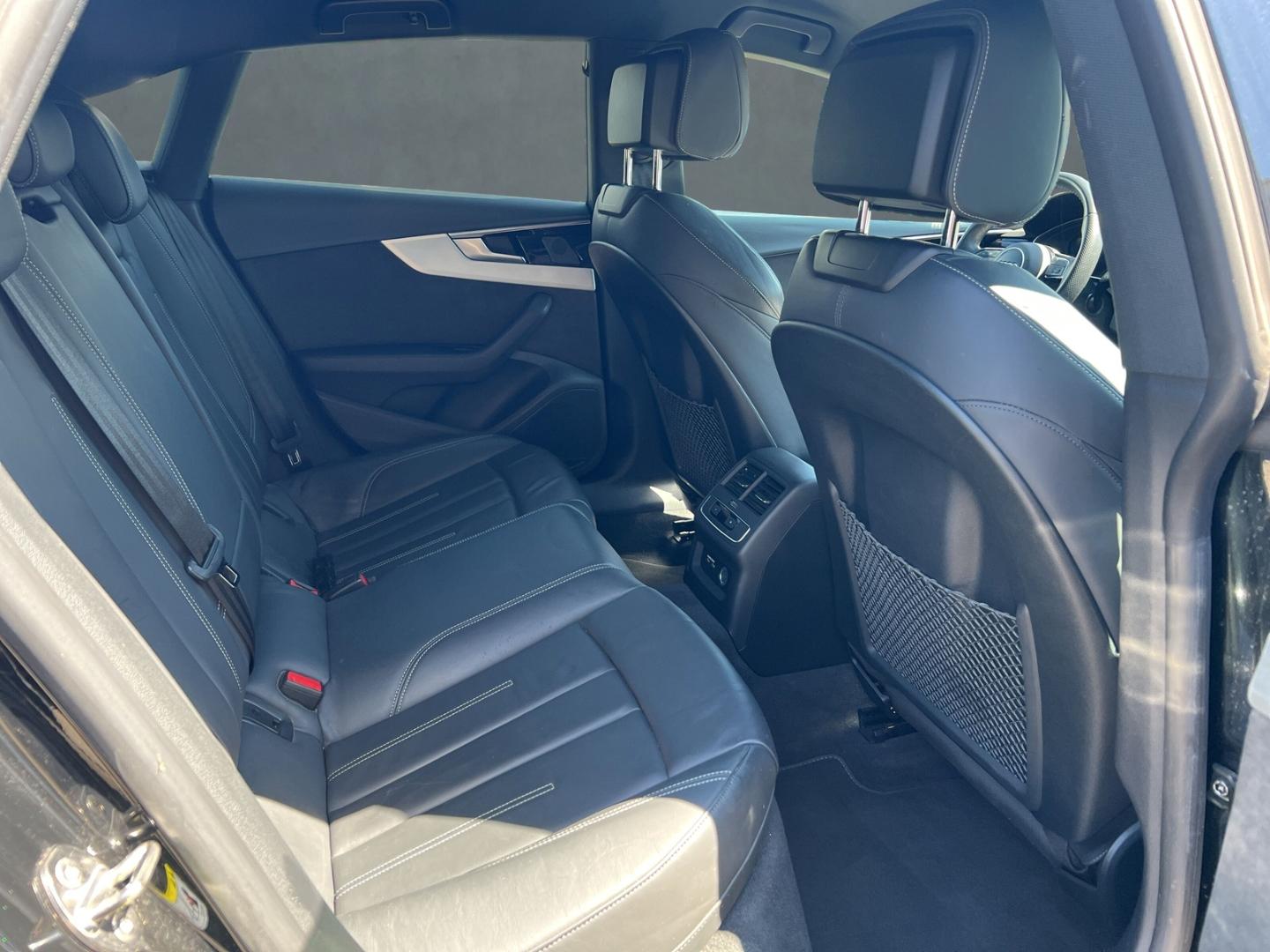 Audi A5 Sportback 50 TDI quattro S-Line Sportpaket Na