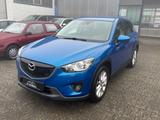 Mazda CX-5 Sports-Line AWD*Xenon*Leder*Navi*Kamera*AHK - gebrauchte Mazda CX-5 aus dem Jahr 2012