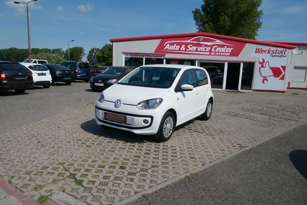 Angebot ansehen Volkswagen up!