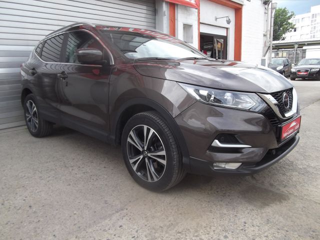 Nissan Qashqai Zama Navi, Panorama, 360°Kamera