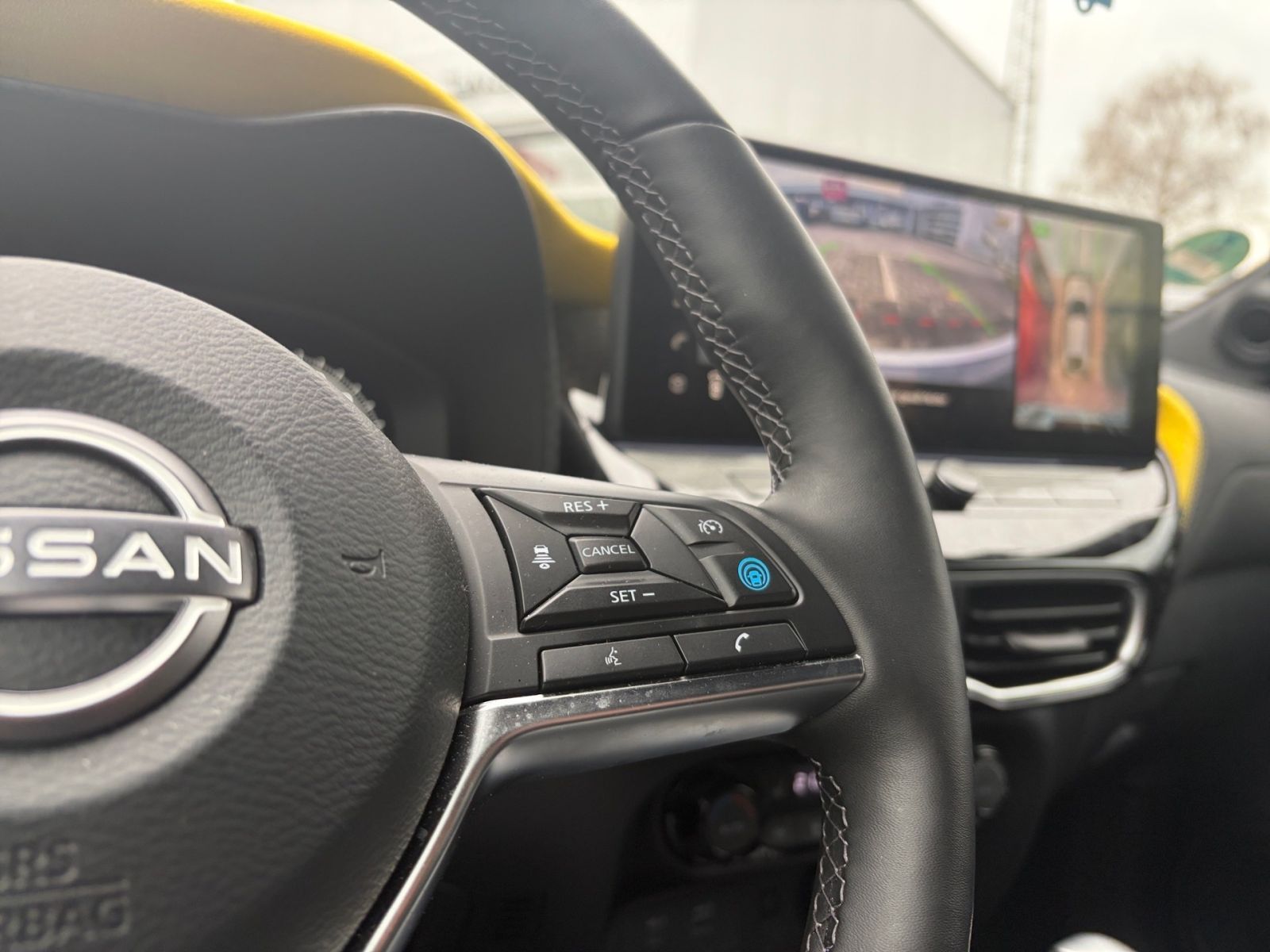 Fahrzeugabbildung Nissan Juke 1.6 Hybrid N-Sport Hybrid*SHZ*Navi*Kamera*