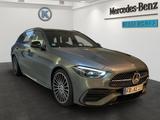 Mercedes-Benz C 300 d T-Modell AMG+PANO+AHK+PARK+DISTR+DIGITAL - Mercedes-Benz C-Klasse: T Modell