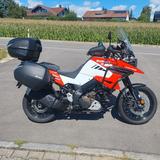 Suzuki V STROM 1050 XT - Suzuki V-Strom 1050 XT