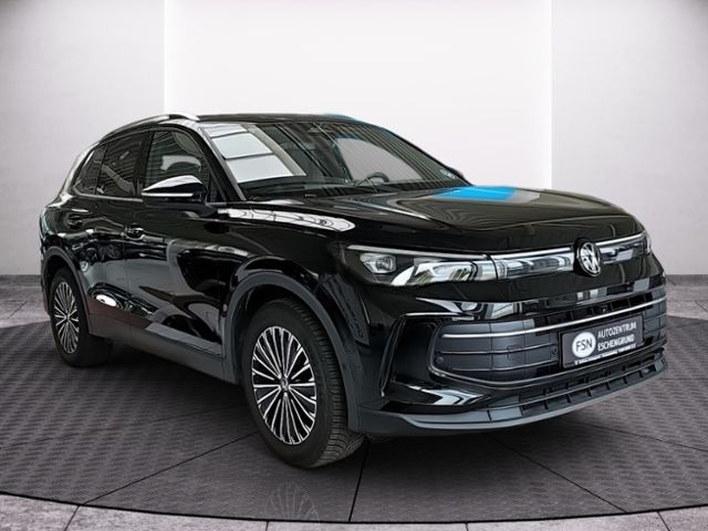 Fahrzeugabbildung Volkswagen Tiguan 1.5 eTSI DSG Goal HD-MATRIX NAVI 360° KES