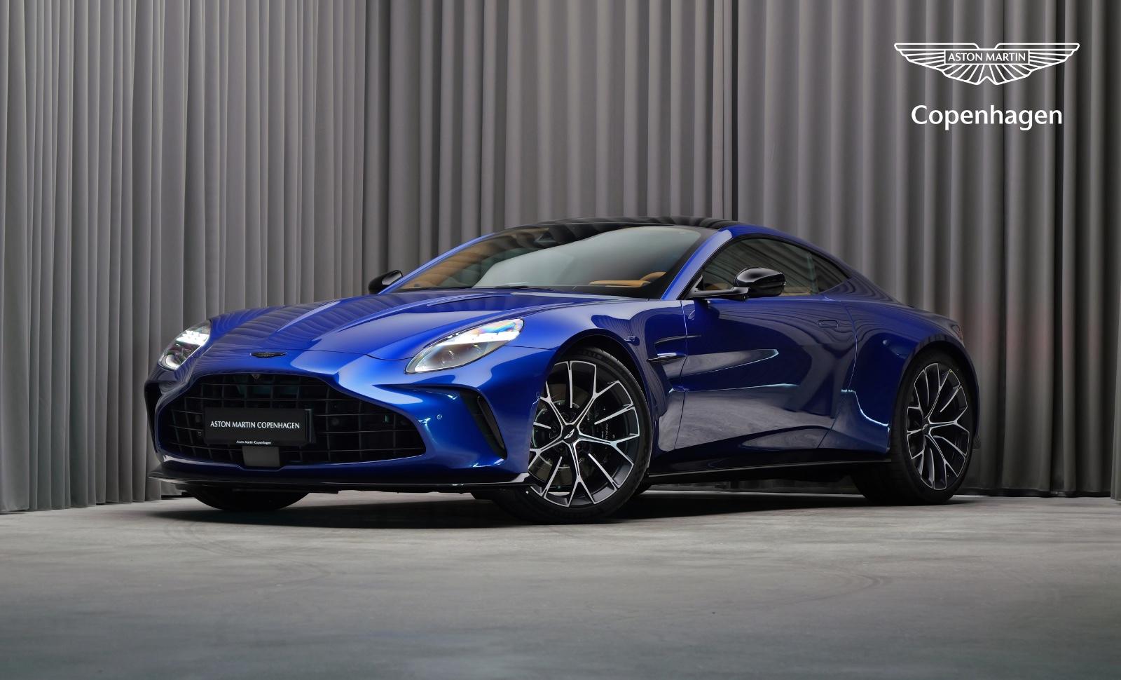 Aston Martin Vantage Coupe