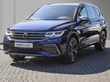 Volkswagen Tiguan Allspace 2.0 TDI DSG 4M R-Line Black Styl - scheckheftgepflegte VW Tiguan Allspace