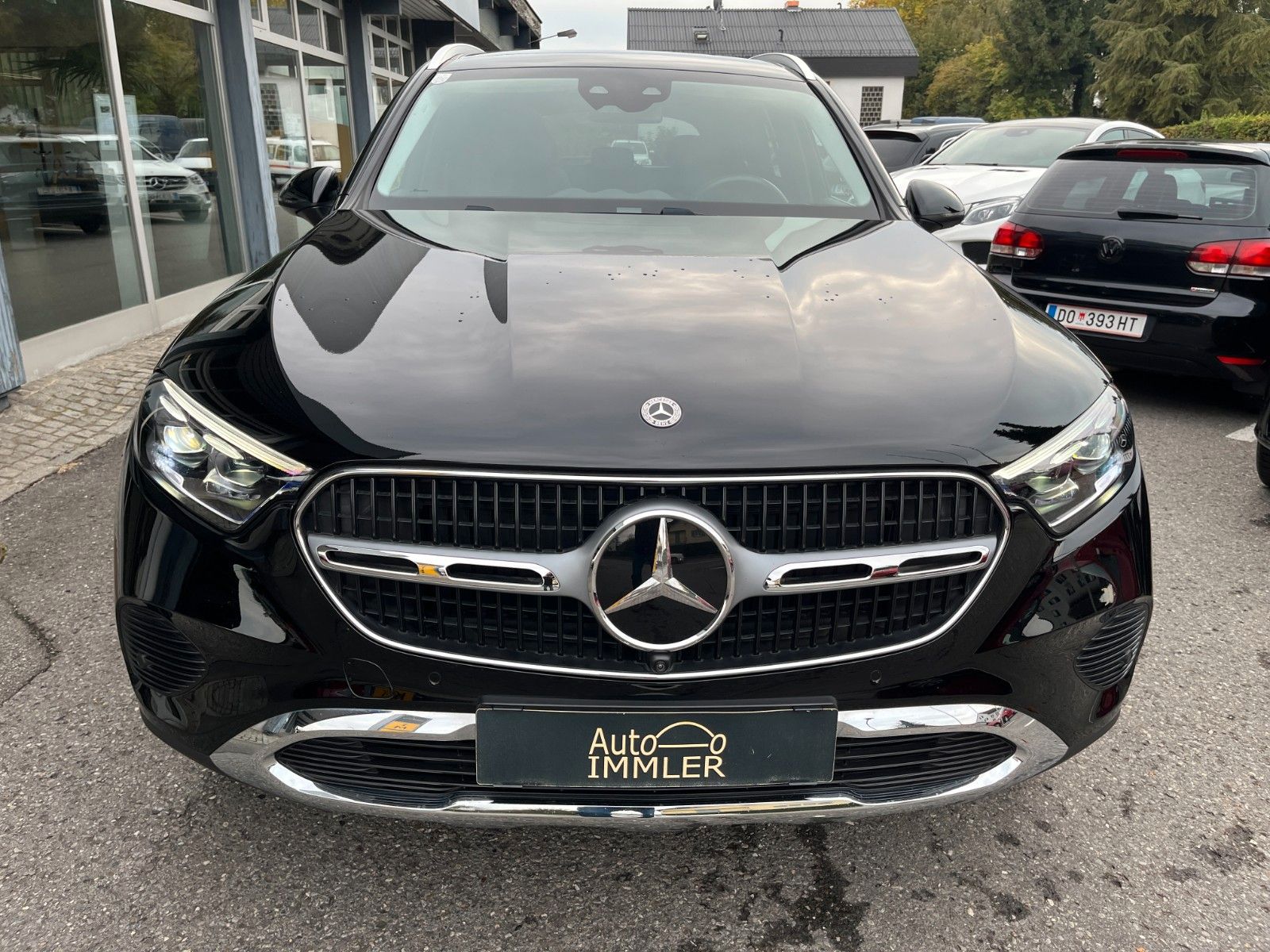 Mercedes-Benz GLC 200 d 4M*DISTRONIC*BURMESTER*AHK*PANO*HUD* imagem 2