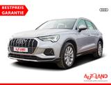 Audi Q3 40 TFSI quattro S-Tronic LED Navi Kamera ACC - silberne Audi Q3