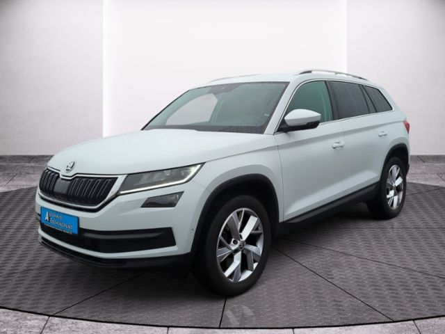 Fahrzeugabbildung SKODA Kodiaq 2.0 TDI DSG 4x4 Style AHK NAV ACC STANDHZ