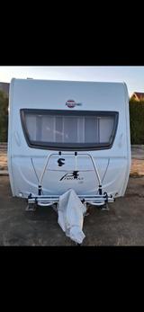 Bürstner Wohnwagen Bürstner Premio life 480 TL - Bürstner Premio Life