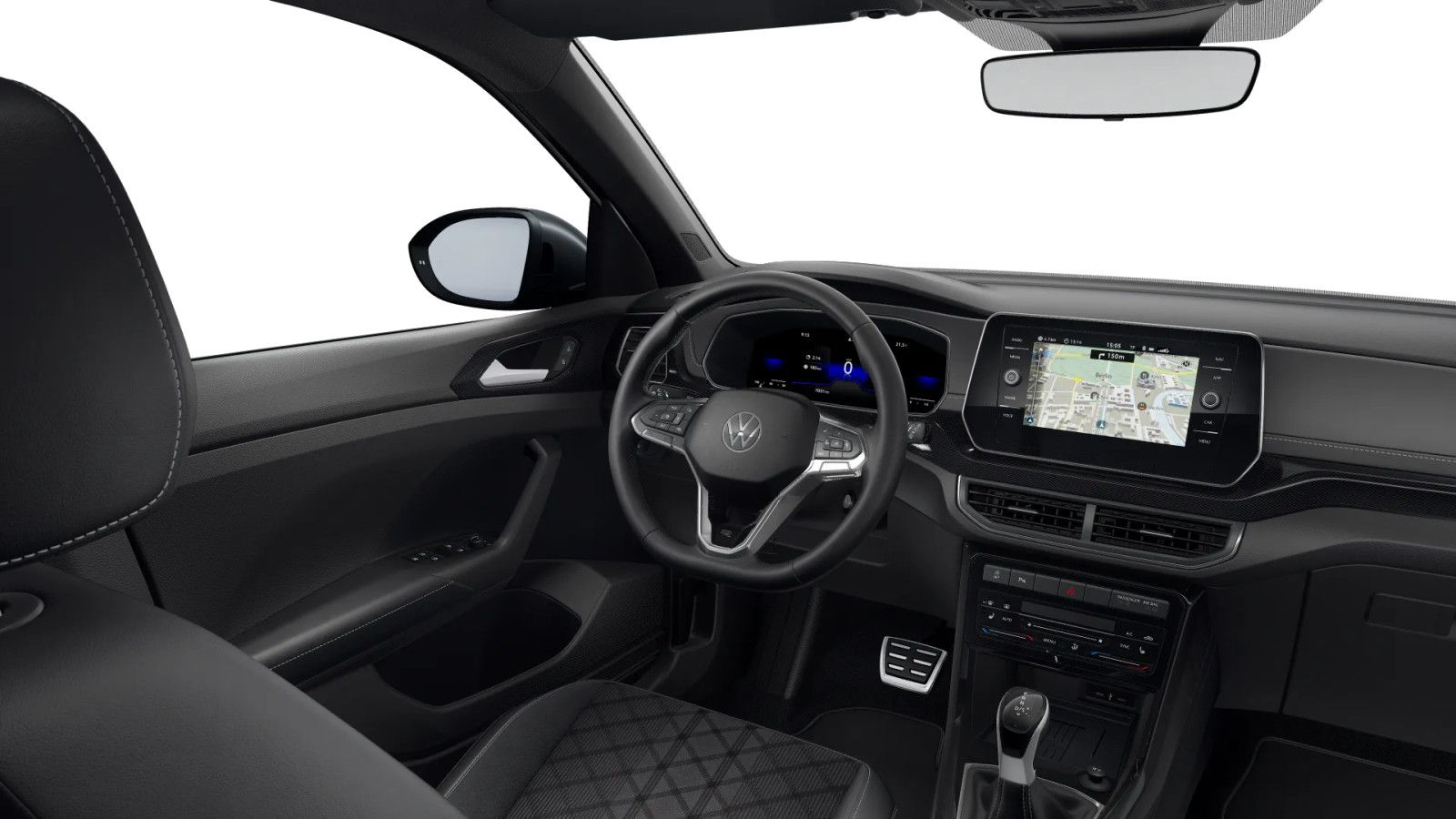 Volkswagen T-Cross - Bild 9
