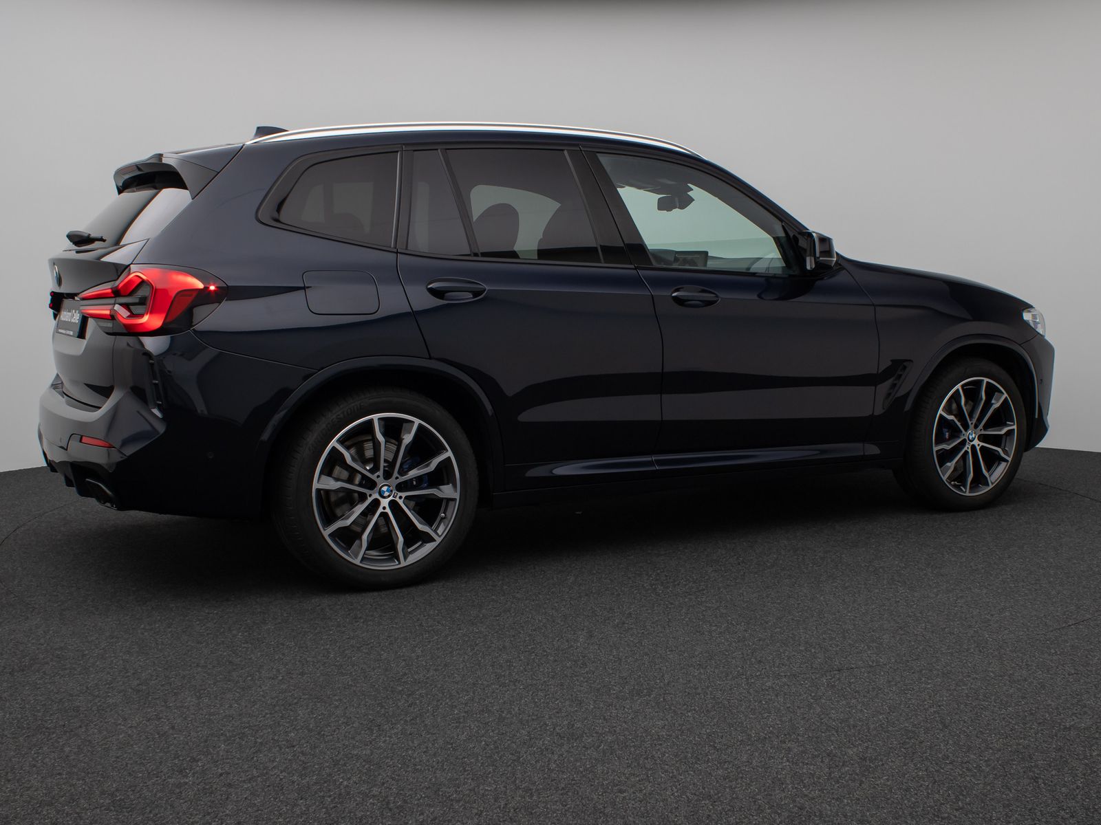 Fahrzeugabbildung BMW X3 M40i Individual HUD H/K Kamera Panorama Voll