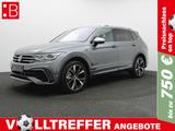 Volkswagen Tiguan Allspace 2.0 TSI DSG 4Mo. R-Line 7S. AHK  - VW Tiguan Allspace in Halle