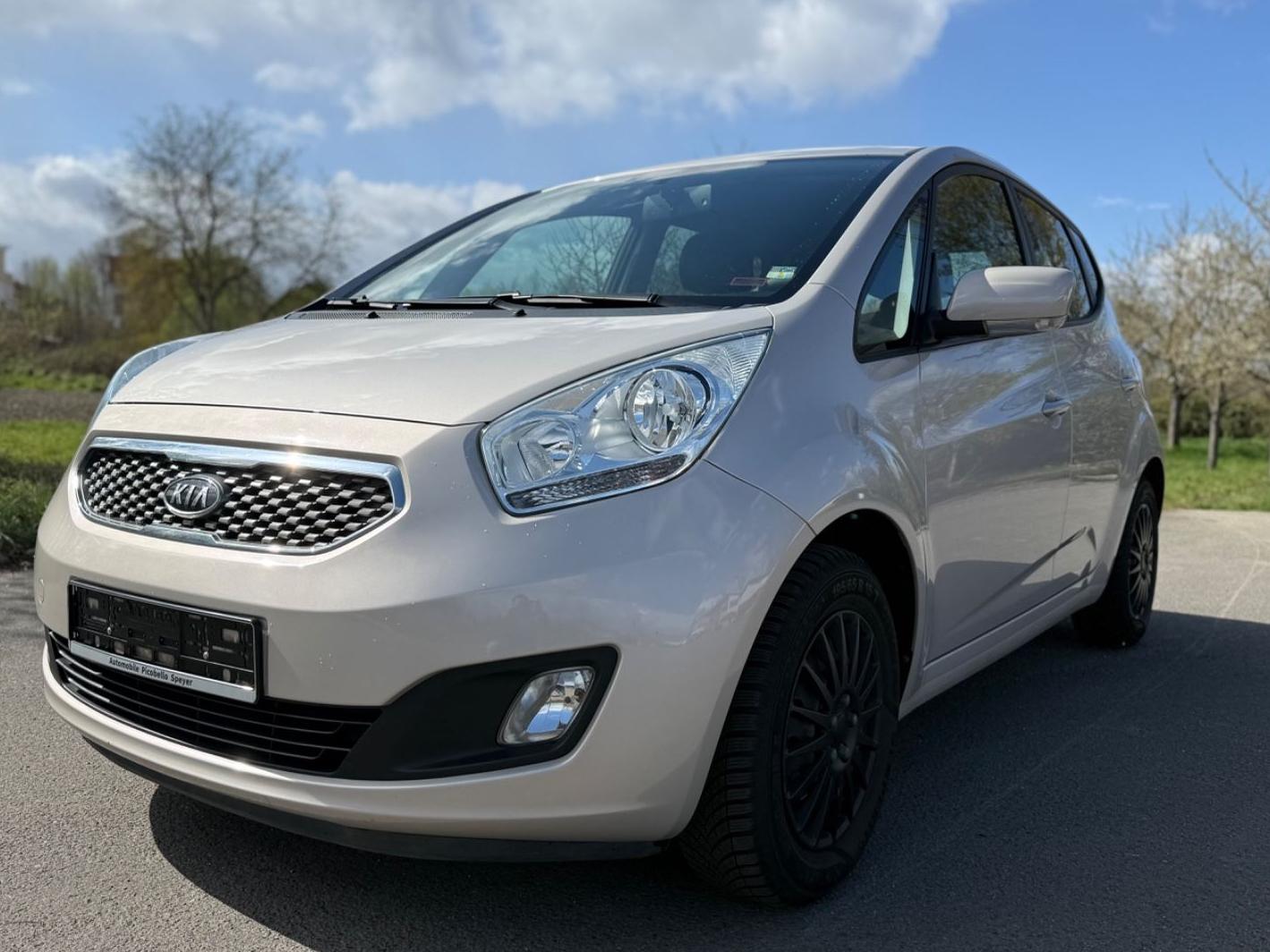 Kia Venga Mind