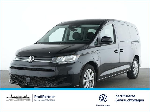 Caddy Maxi Life 1.5 TSI eHybrid DSG NAVI KAM