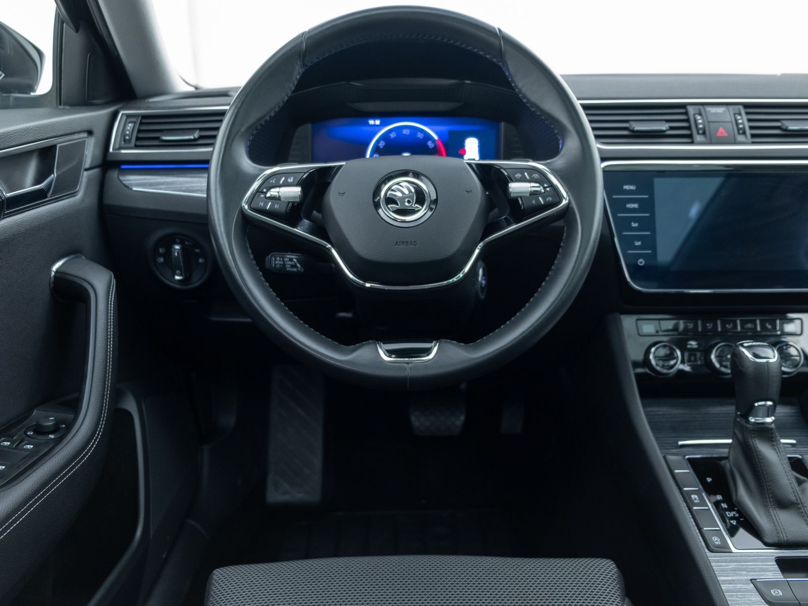Skoda Superb - Bild 15