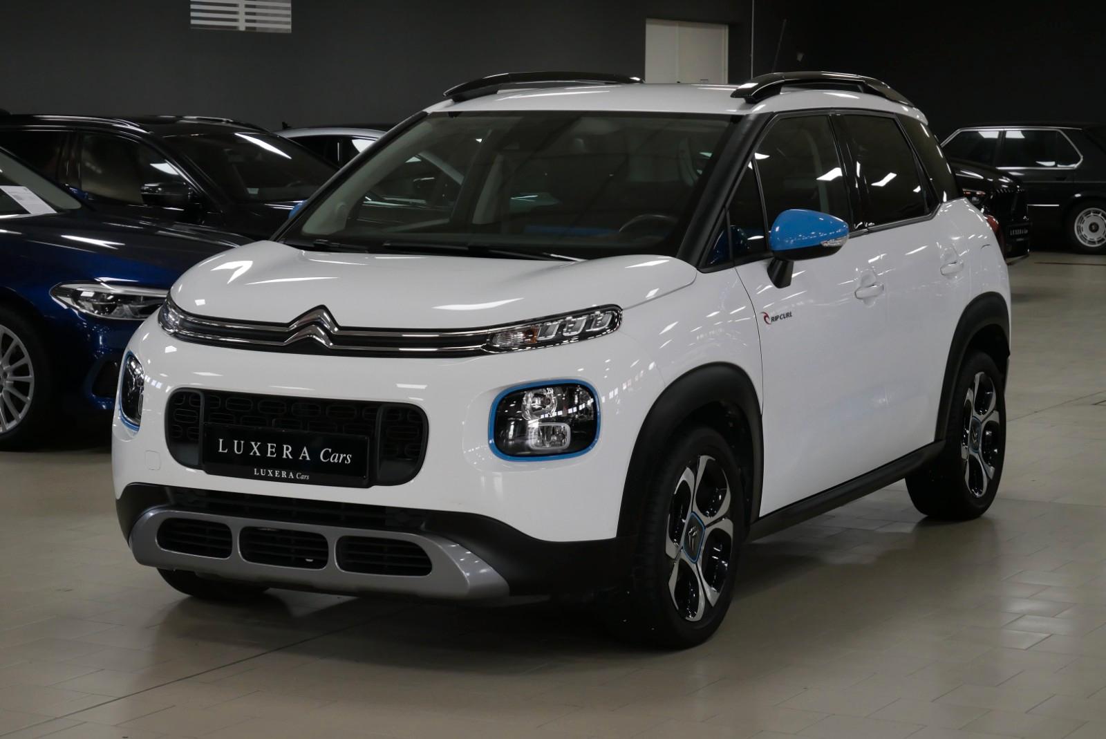 Citroën C3 Aircross Rip Curl Aut. TEMPOMAT PDC SHZ