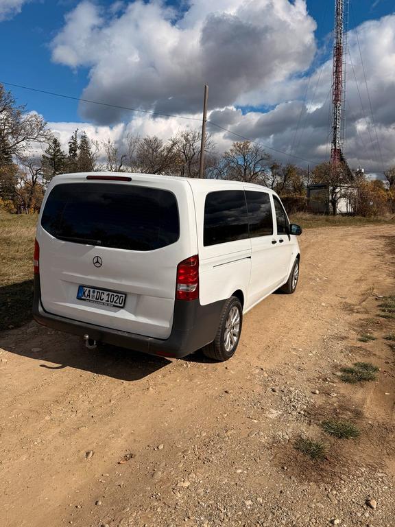 Mercedes-Benz eVito