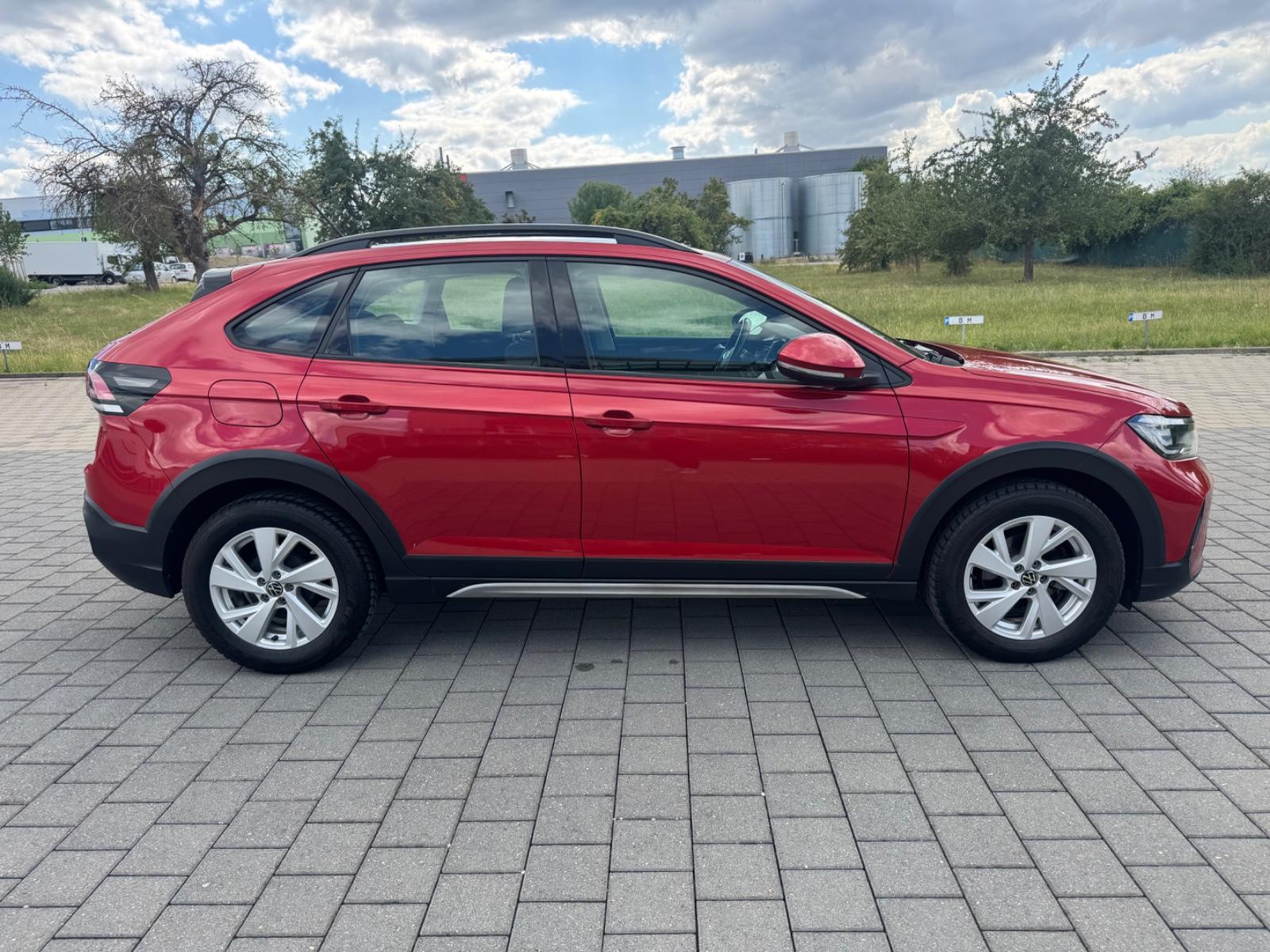 Volkswagen Taigo Life NAVI*KLIMA*VIRTUELL*PDC*2023 — 5