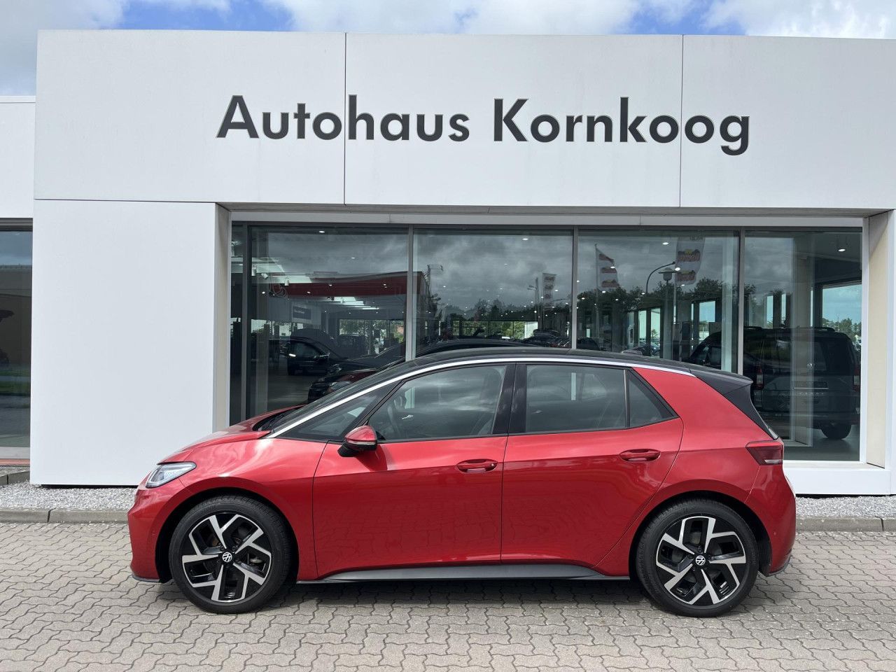 VW ID.3 Pro Move 58 kWh Navi IQ-Light