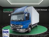 Mercedes-Benz ATECO 816~LKW~GESCHL.KASTEN M.LADEGERLADEGERÄTE~ - Mercedes-Benz Ateco