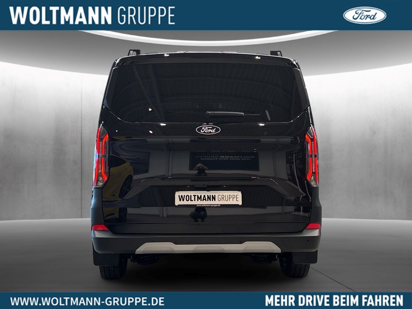 Ford Tourneo Custom - Bild 4