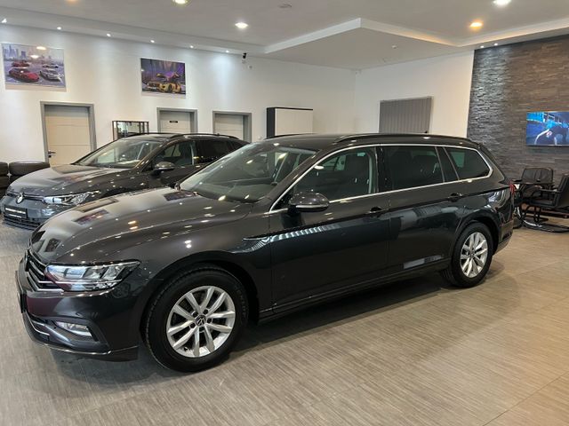 Volkswagen PASSAT 2.0TDI*DSG*NAV*LED*KAMERA*DAB*ACC*AHK*1HA