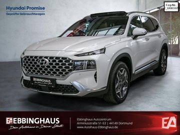 Hyundai SANTA FESanta Fe 1.6 Prime Hybrid 4WD Autobahnassistent