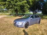 Audi A4 B7 2.0 TFSI Quattro Avant Kombi TÜV neu  - Audi A4 aus 2005: Kombi