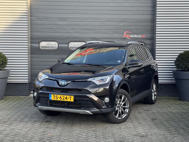 Toyota RAV 4 2.5 Hybrid AWD Dynamic | kamera | navi | L