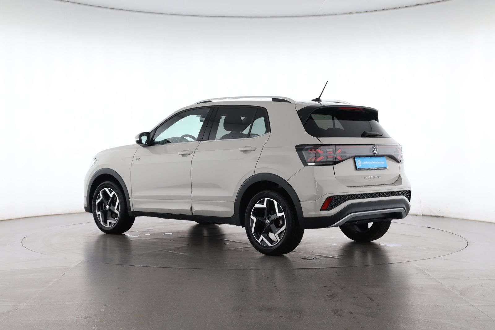 Volkswagen T-Cross 1.0 TSI R-Line NAVI LED SITZH foto 4