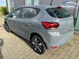 Dacia "Expression" 1.0 ECO-G 100 BENZIN/LPG-GASANLA... - Dacia Sandero mit LPG-Antrieb