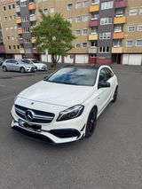 Mercedes-Benz A45 AMG Vollausstattung, AGA, Aero, Schalensitze