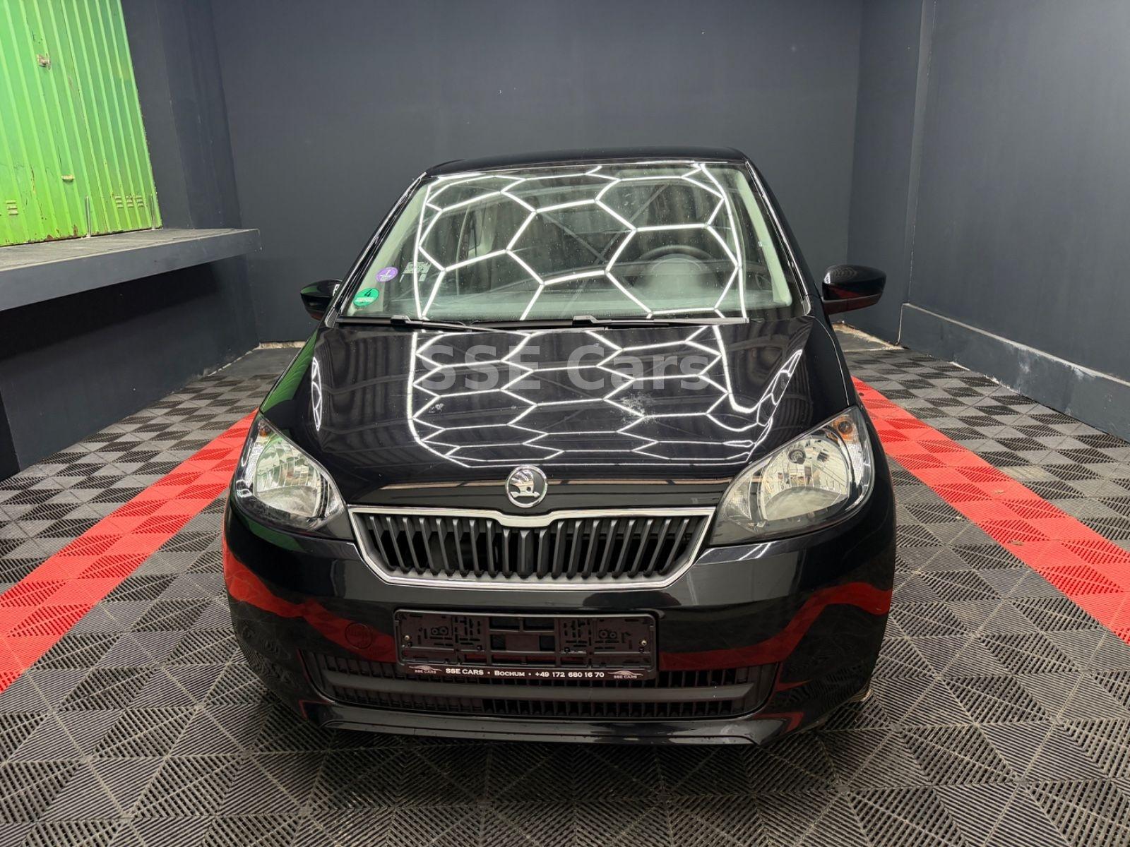 Skoda Citigo Ambition