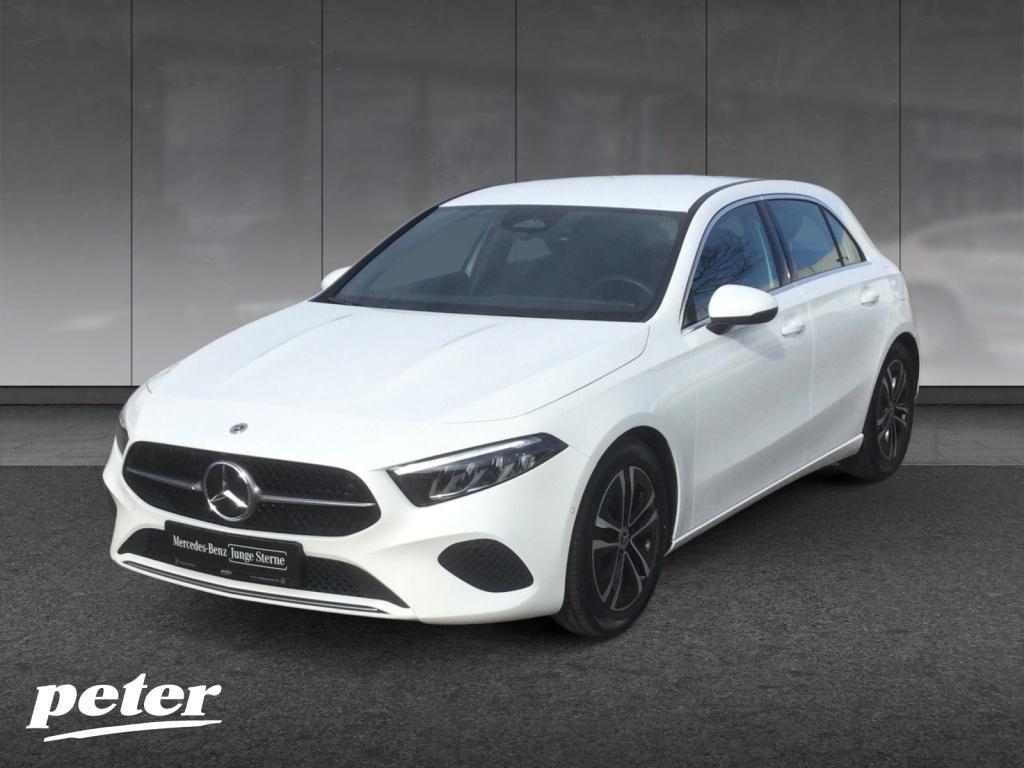 Mercedes-Benz A 220 4MATIC Kompaktlimousine Progressive, AHV