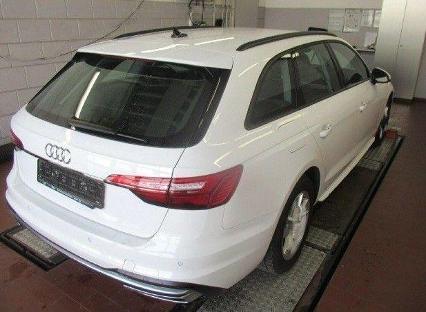 Audi A4 Avant 35TFSI S tronic advanced Business Navi