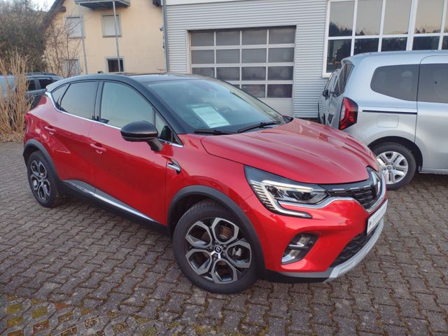 Renault Captur E-Tech Plug-In Hybrid 160 Techno*Glasdach