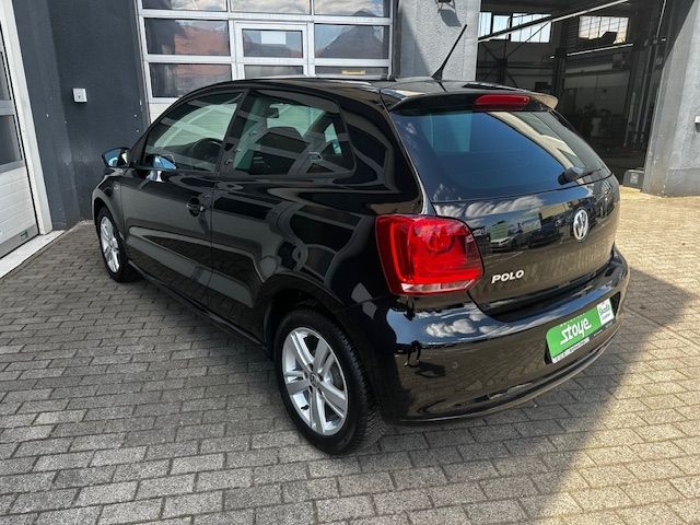 Polo Trendline 1.2 70 PS CLIMATRONIC;SHZ;PDC;ALL