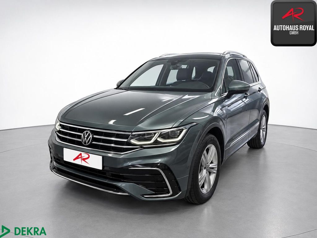 Image of Volkswagen Tiguan