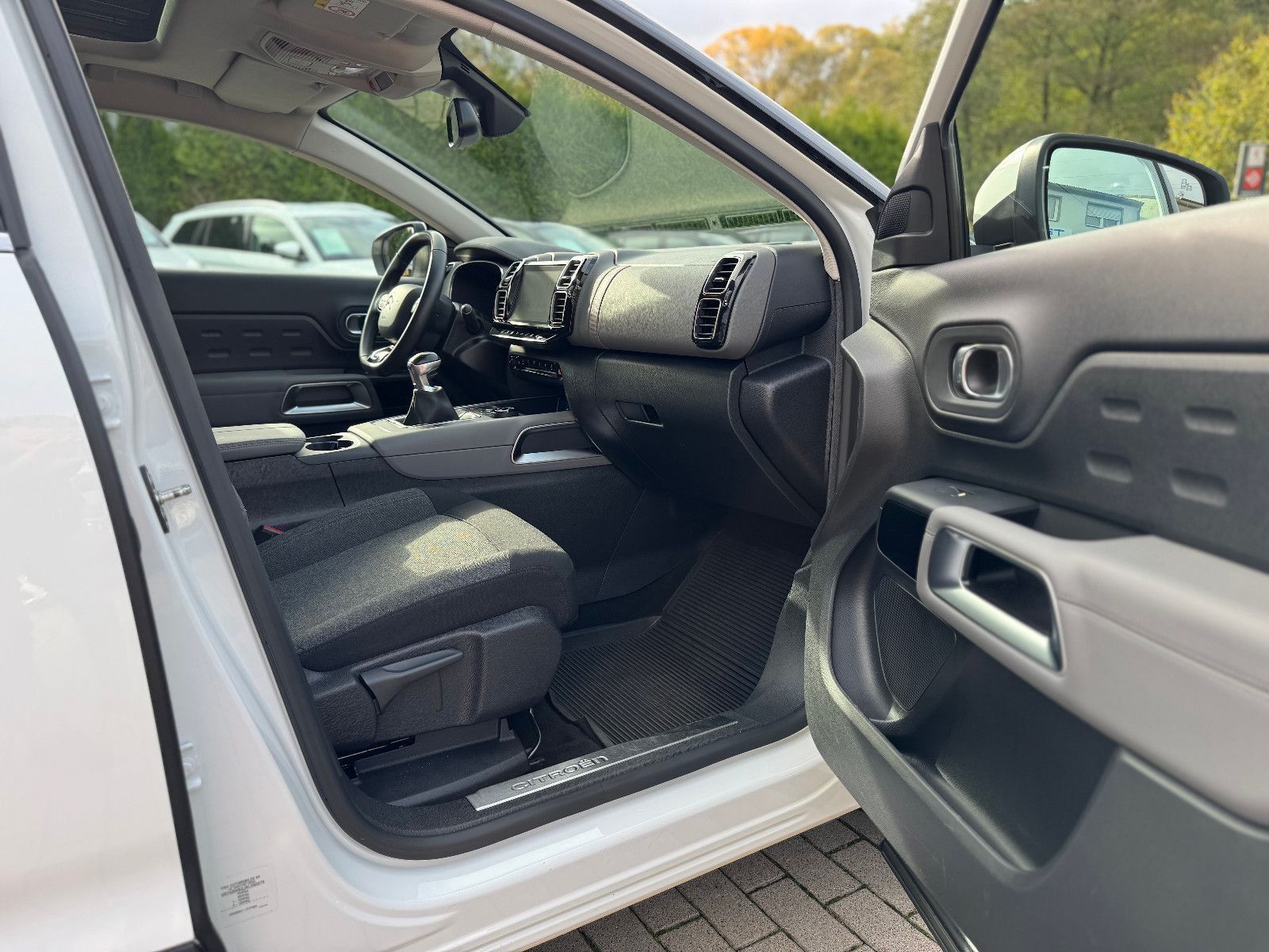 CITROEN C5 Aircross, 2019, Benzin, 131 PS