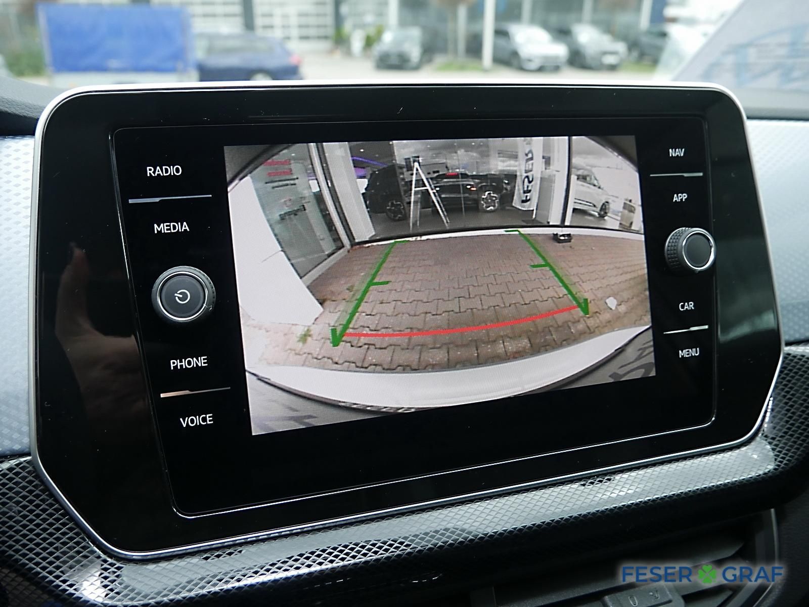 Volkswagen T-Cross - Bild 8