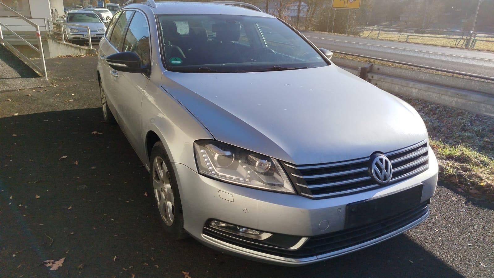 Volkswagen Passat Variant Business Edition BlueMotion