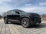 Jeep Avenger Electric 1st Edition Garantie S+W Räder - Jeep Avenger: 1st Edition