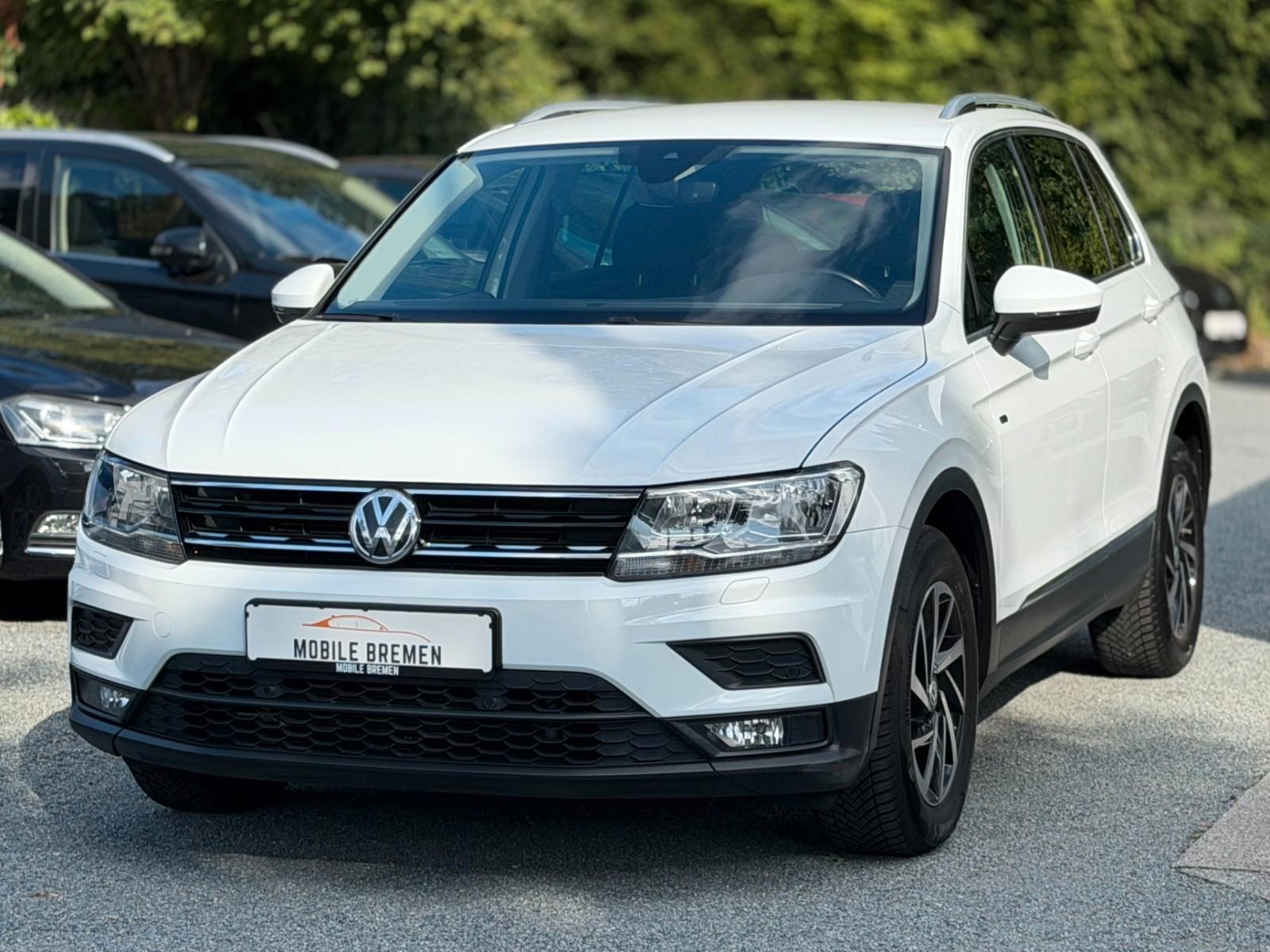 Volkswagen Tiguan Join 2.0 TSI 4Motion ACC*AHK*NAVI