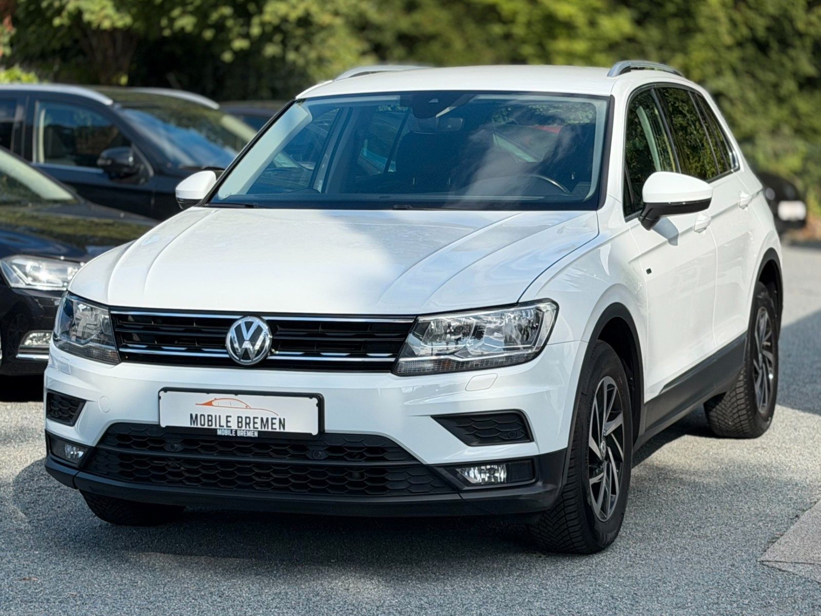 Volkswagen Volkswagen Tiguan Join 2.0 TSI 4Motion ACC*AHK*NAV