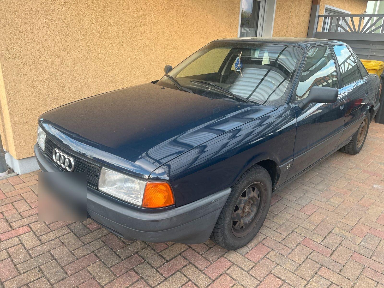 Audi 80