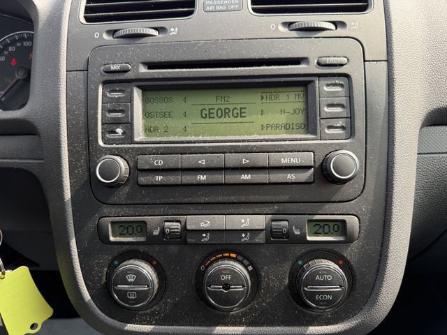 Volkswagen Golf V Lim. Trendline