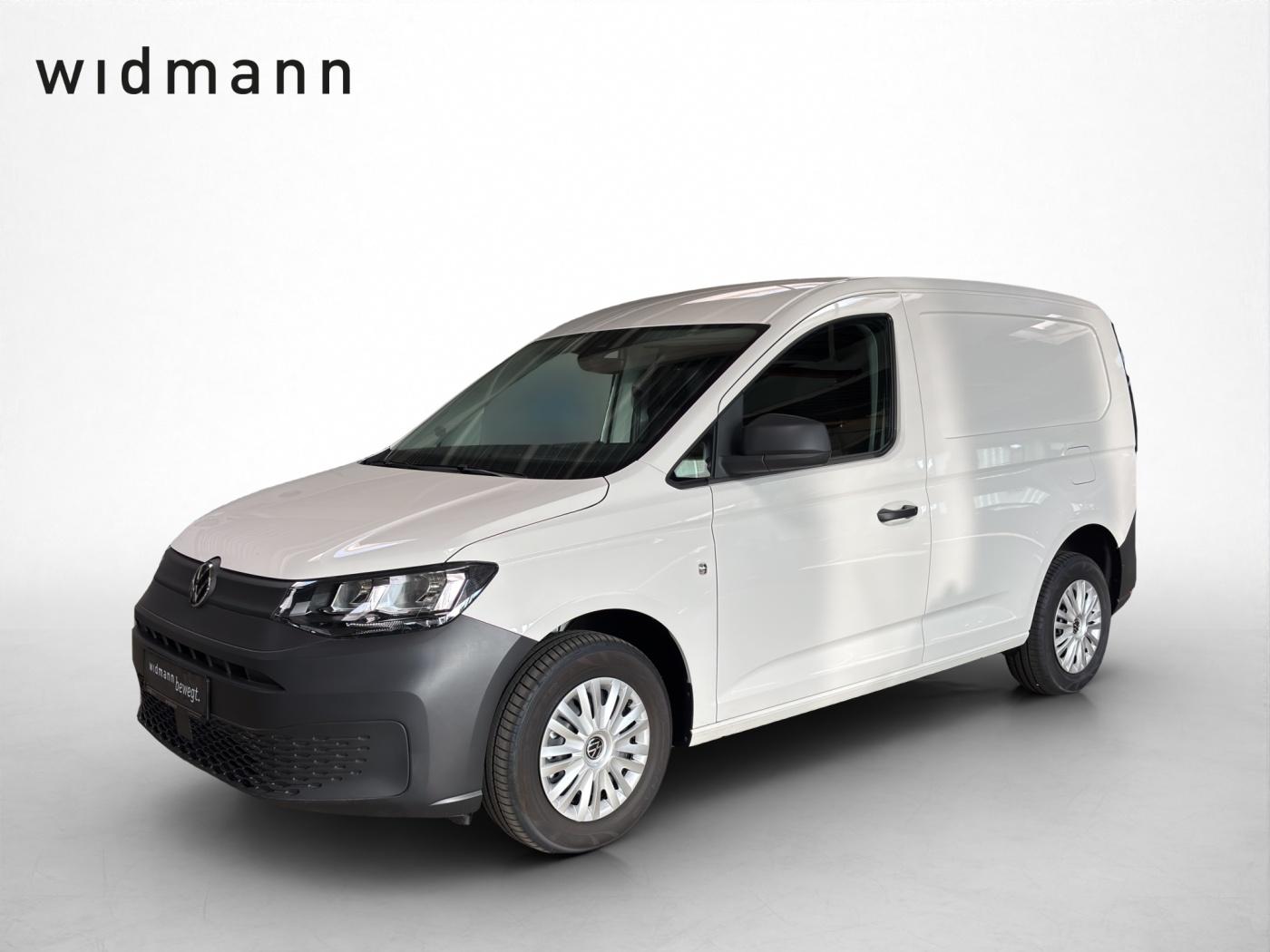 Volkswagen Caddy Cargo 2,0 TDI 75KW KR *ZV*Klima*PDC hinten