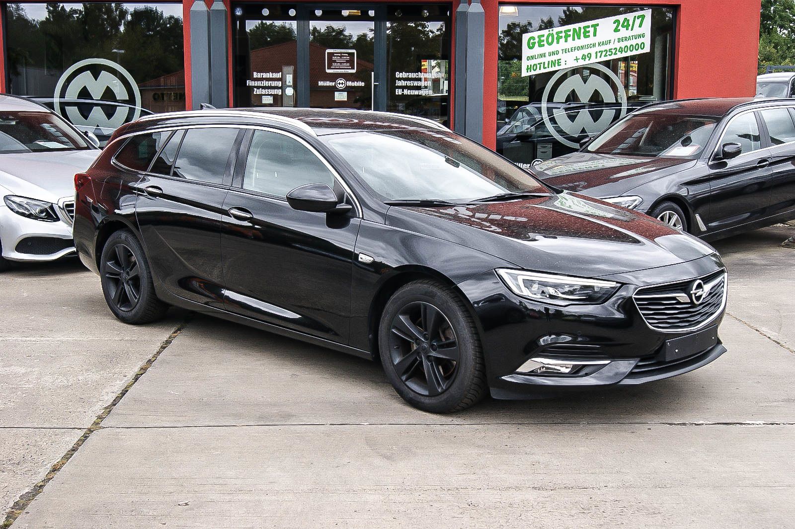 Fahrzeugabbildung Opel Insignia Sports Tourer 1.5T INNOVATION LED NAVI